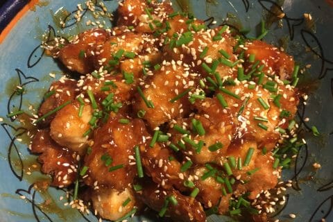 Cliquez pour zoomer ! Poulet au miel au Thermomix