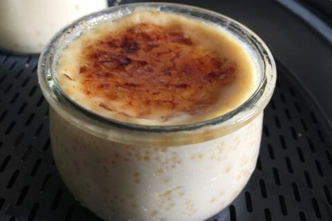Cliquez pour zoomer ! Crème aux oeufs au Thermomix