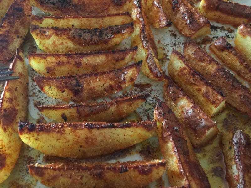 Cliquez pour zoomer ! Potatoes maison Thermomix par Mumu7231