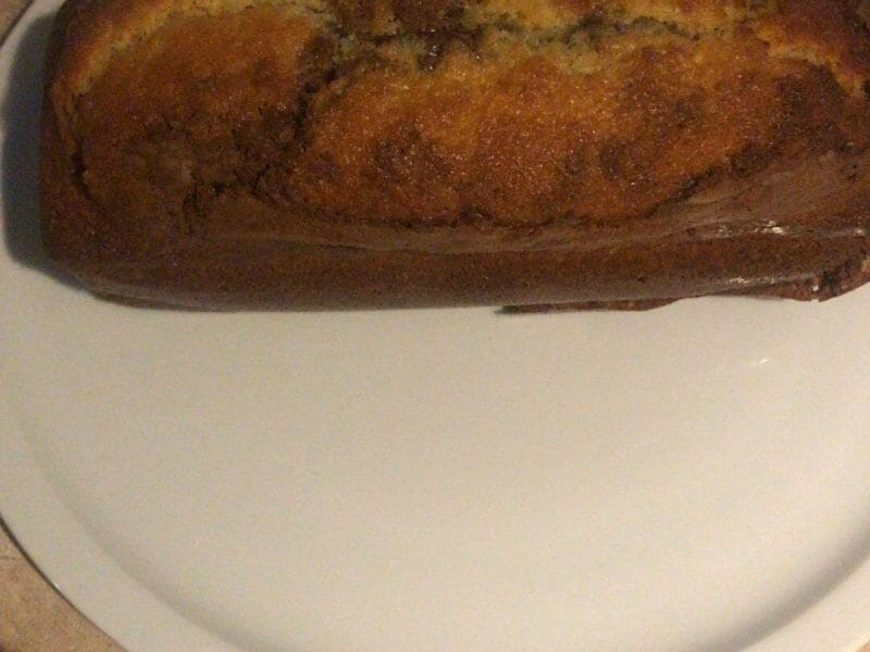 Cliquez pour zoomer ! Marbré au chocolat Thermomix par sarah_190