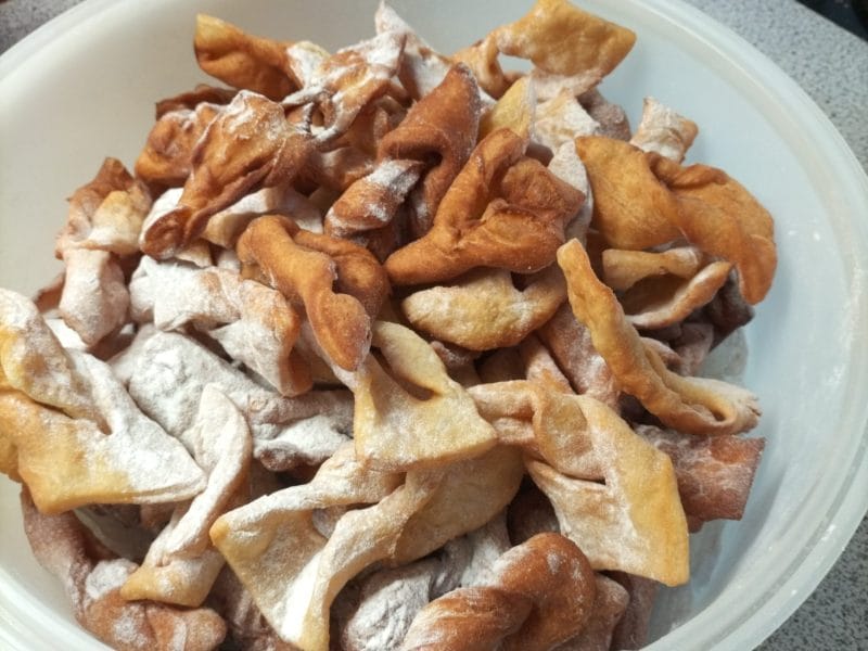 Cliquez pour zoomer ! Bugnes Thermomix par Christmad