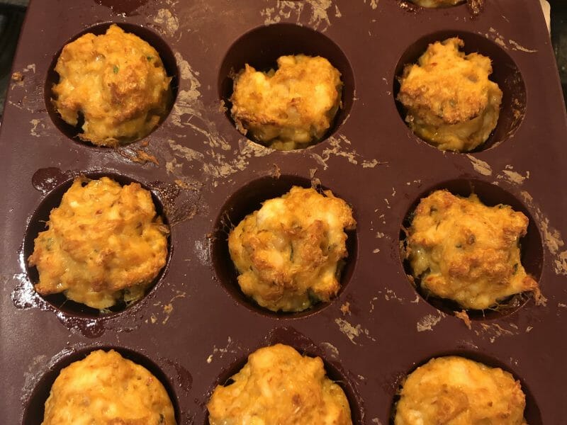 Cliquez pour zoomer ! Boulettes de poulet Thaï Thermomix par ca_8