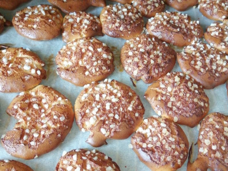 Cliquez pour zoomer ! Chouquettes Thermomix par melit31