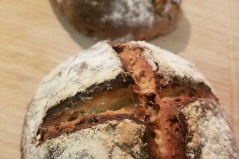 Cliquez pour zoomer ! Petits pains aux figues Thermomix par marie-eric