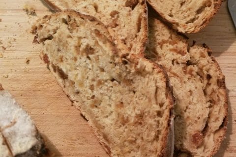 Cliquez pour zoomer ! Petits pains aux figues Thermomix par marie-eric