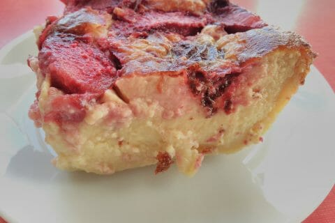 Cliquez pour zoomer ! Far breton aux pruneaux Thermomix par marie-eric