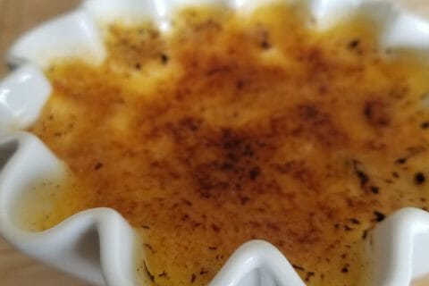 Cliquez pour zoomer ! Crème brûlée Thermomix par marie-eric