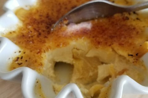 Cliquez pour zoomer ! Crème brûlée Thermomix par marie-eric