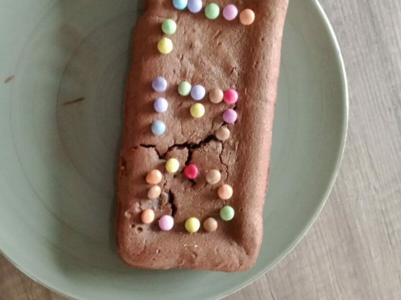 Cliquez pour zoomer ! Cakounet au chocolat Thermomix par melmew84@