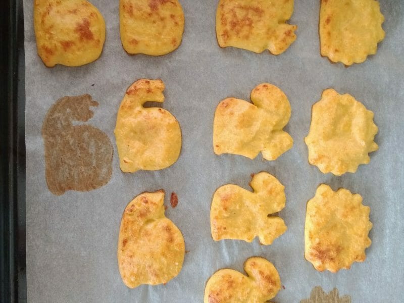 Cliquez pour zoomer ! Galettes de brocolis Thermomix par melmew84@