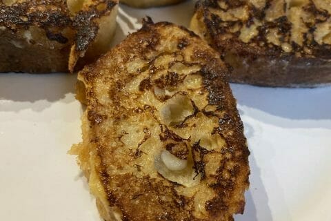 Cliquez pour zoomer ! Pain perdu Thermomix par cassandra_23