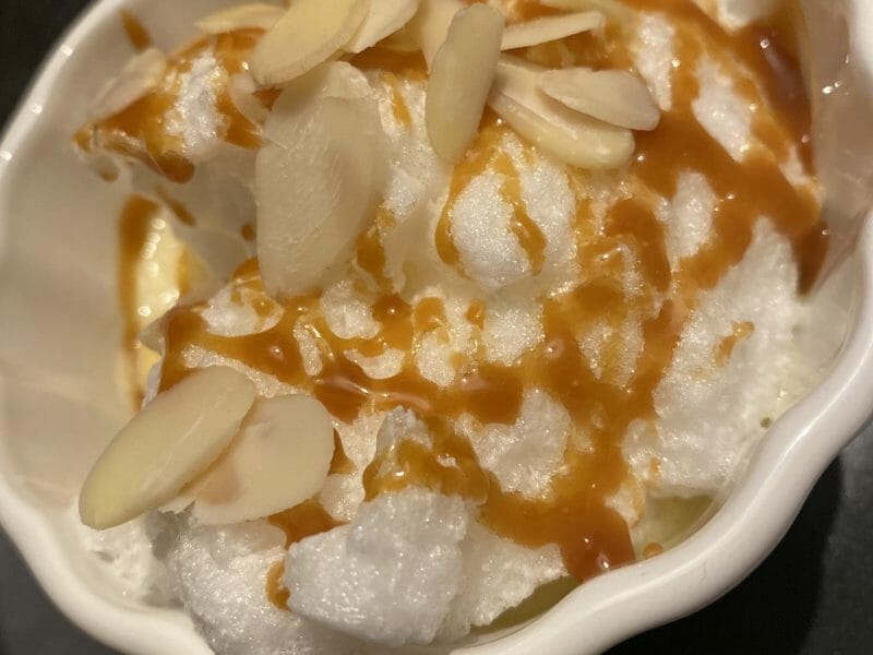 Cliquez pour zoomer ! Îles flottantes Thermomix par cassandra_23