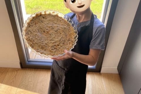 Cliquez pour zoomer ! Le cookie géant Thermomix par cassandra_23