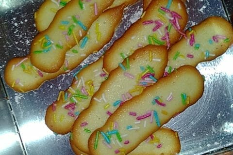 Cliquez pour zoomer ! Langues de chat Thermomix par Manou