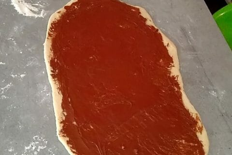 Cliquez pour zoomer ! Brioche Buchty Thermomix par Manou