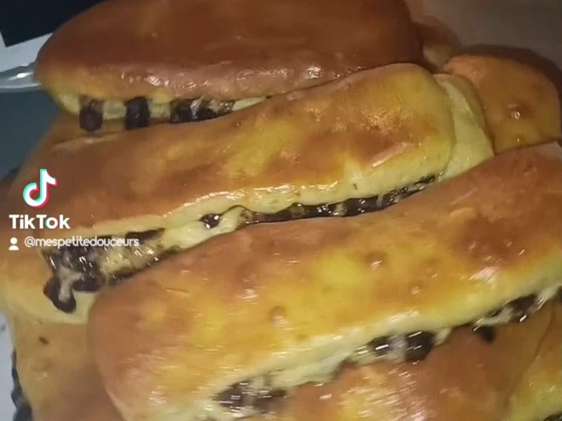 Cliquez pour zoomer ! Brioche suisse Thermomix par Manou