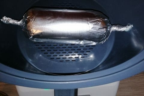 Cliquez pour zoomer ! Foie gras Thermomix par fafa2608