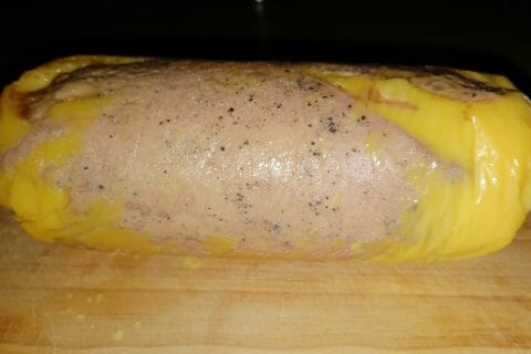 Cliquez pour zoomer ! Foie gras Thermomix par fafa2608