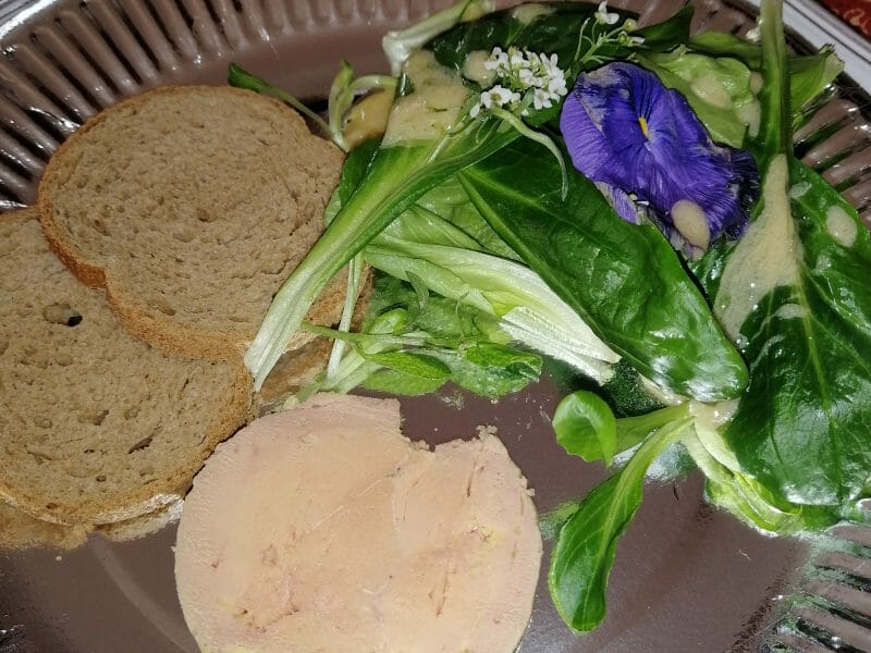 Cliquez pour zoomer ! Foie gras Thermomix par fafa2608