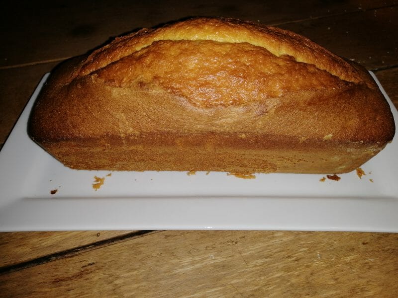 Cliquez pour zoomer ! Quatre-quarts breton Thermomix par fafa2608