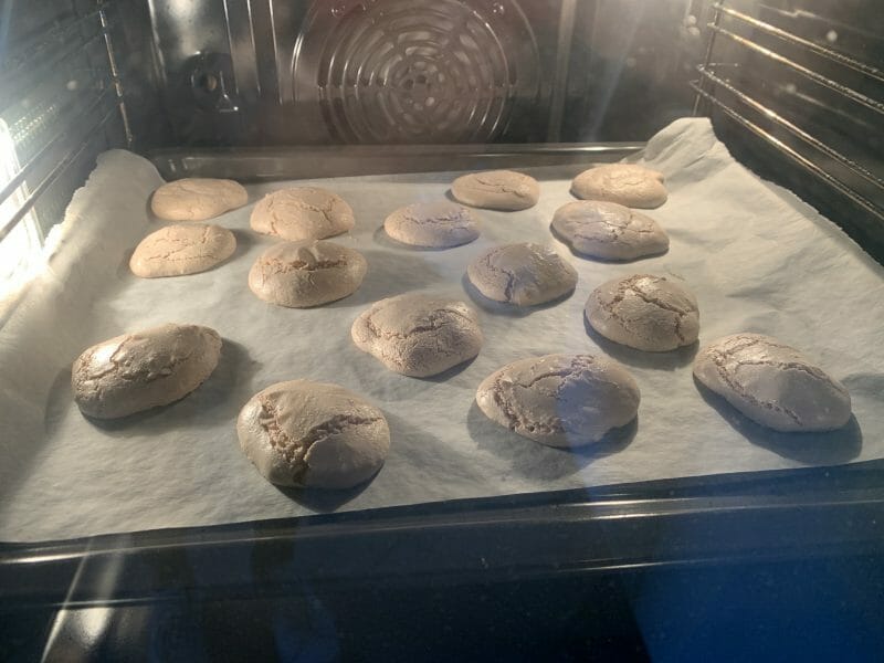 Cliquez pour zoomer ! Macarons Thermomix par lauramerceron24