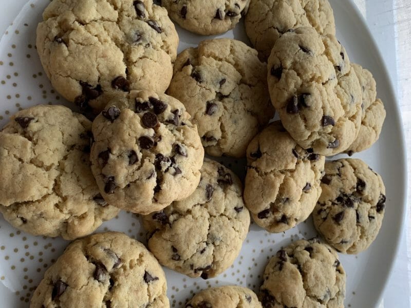 Cliquez pour zoomer ! Cookies américains Thermomix par saimas