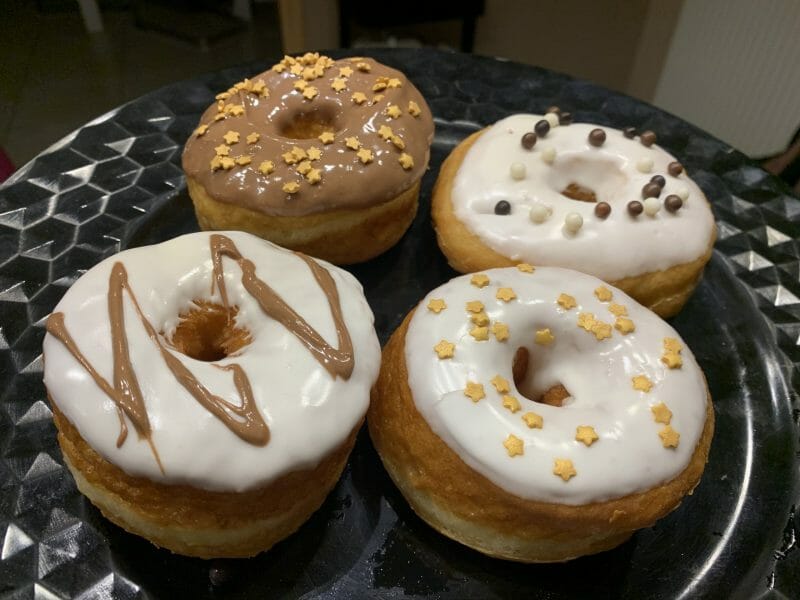 Cliquez pour zoomer ! Donuts Thermomix par saimas