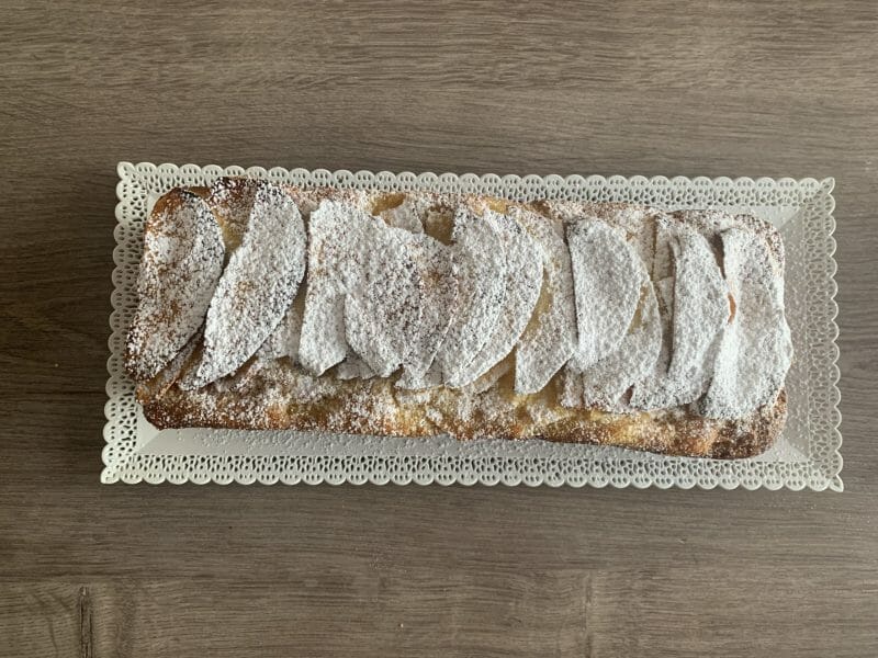 Cliquez pour zoomer ! Invisible aux pommes Thermomix par saimas