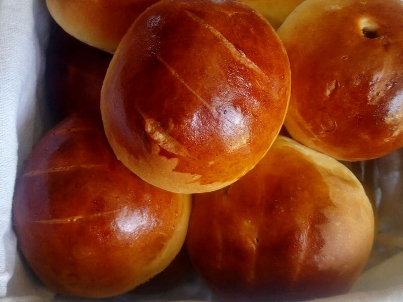 Cliquez pour zoomer ! Pain au lait Thermomix par sandrapatiss