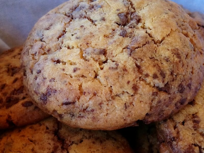 Cliquez pour zoomer ! Cookies américains Thermomix par sandrapatiss