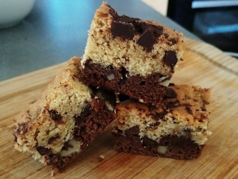 Cliquez pour zoomer ! Brookie Thermomix par sandrapatiss