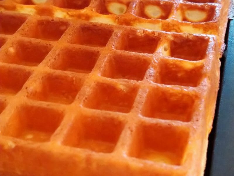 Cliquez pour zoomer ! Gaufres Thermomix par sandrapatiss