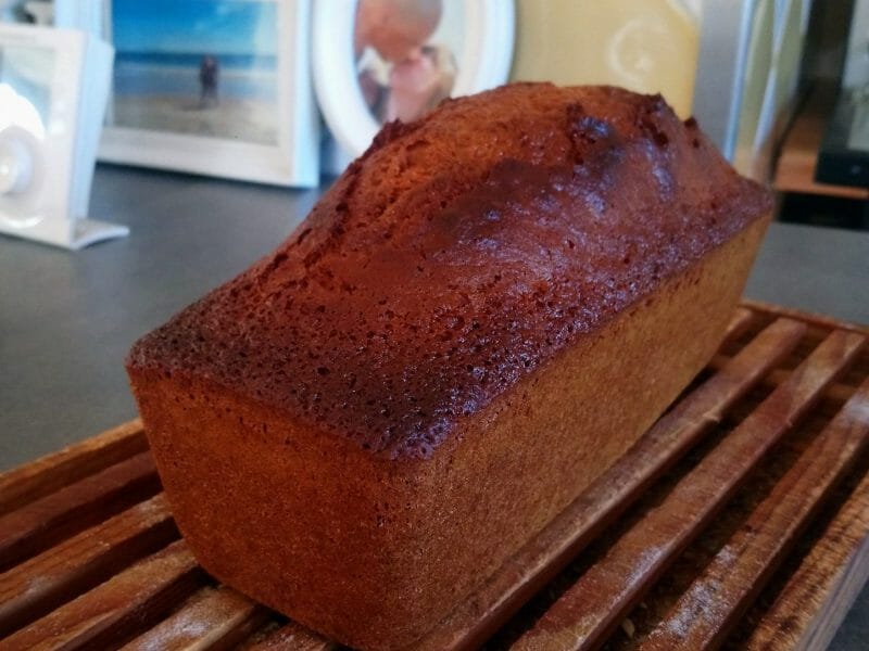 Cliquez pour zoomer ! Pain d’épices Thermomix par sandrapatiss