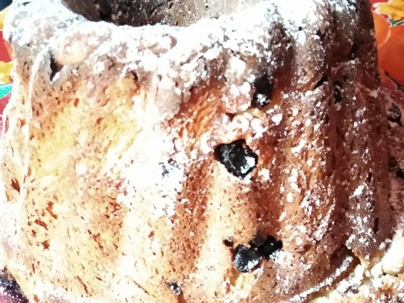 Cliquez pour zoomer ! Kougelhopf Thermomix par katiarey