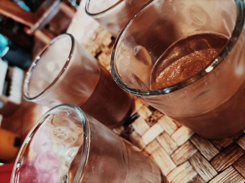 Cliquez pour zoomer ! Mousse au chocolat magique Thermomix par fred_28