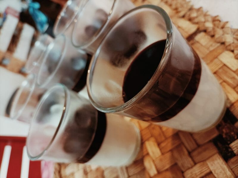 Cliquez pour zoomer ! Panna Cotta Thermomix par fred_28