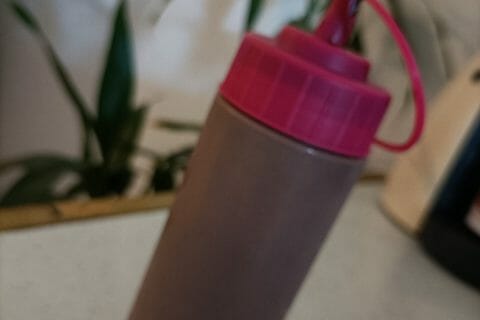 Cliquez pour zoomer ! Sauce au chocolat Thermomix par fred_28