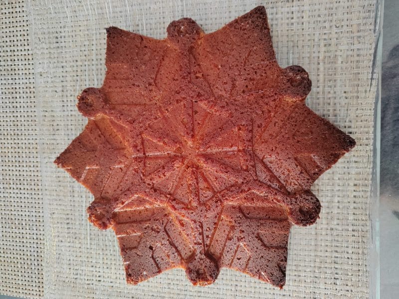 Cliquez pour zoomer ! Pain d’épices Thermomix par Eline