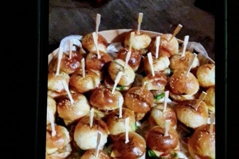 Photos des recettes