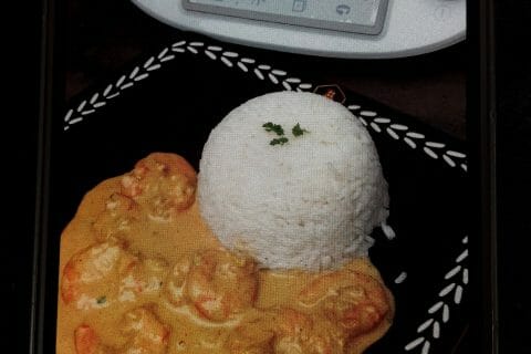 Photos des recettes