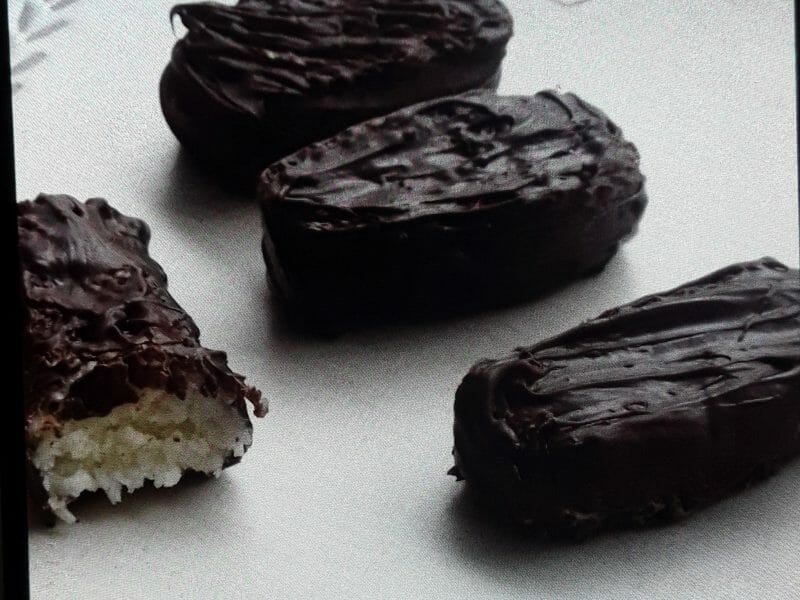 Cliquez pour zoomer ! Bounty Thermomix par amel 62