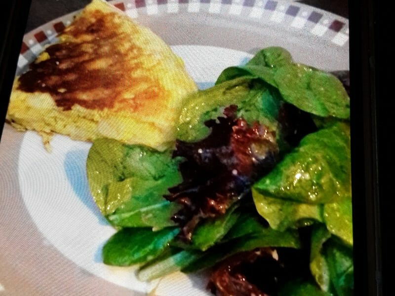 Cliquez pour zoomer ! Tortilla de patatas Thermomix par amel 62