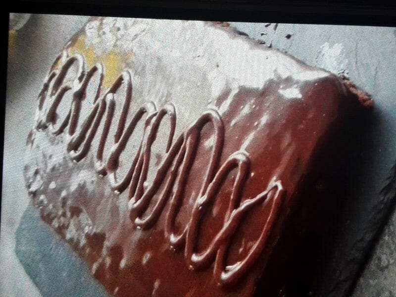 Cliquez pour zoomer ! Kinder Délice XXL Thermomix par amel 62