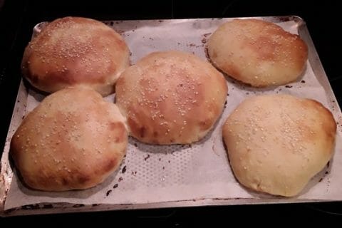 Photos des recettes