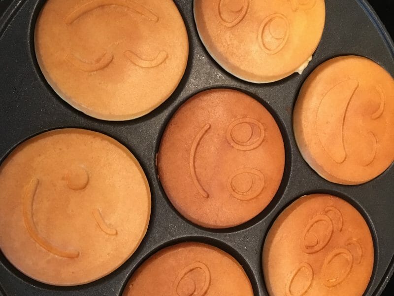 Cliquez pour zoomer ! Pancakes Thermomix par Erikajess