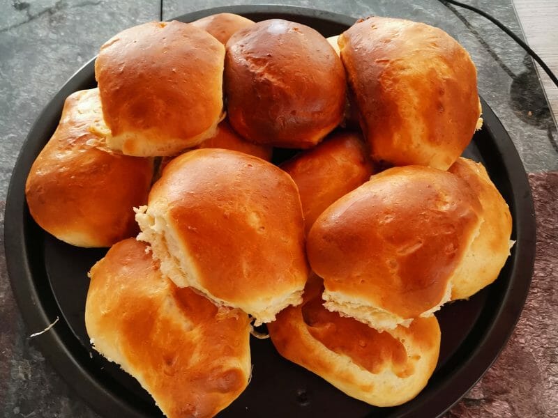 Cliquez pour zoomer ! Pain au lait Thermomix par petitetoile67