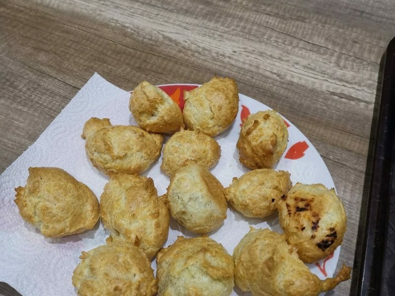 Cliquez pour zoomer ! Gougères Thermomix par petitetoile67