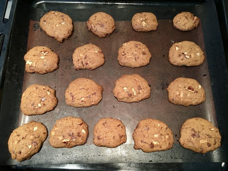Cliquez pour zoomer ! Cookies américains Thermomix par au_12