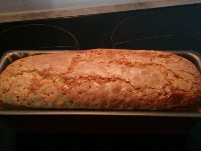 Cliquez pour zoomer ! Quatre-quarts breton Thermomix par Gladooiille