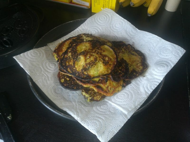 Cliquez pour zoomer ! Beignets de courgettes Thermomix par isabelle_173